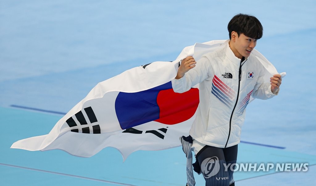 韩国选手刷新记录：创造新纪录获成功的简单介绍