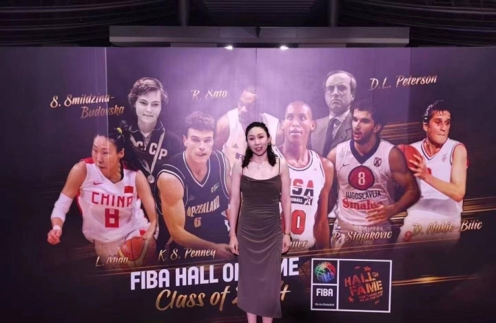 苗立杰成第四位入选FIBA名人堂的中国球员的简单介绍