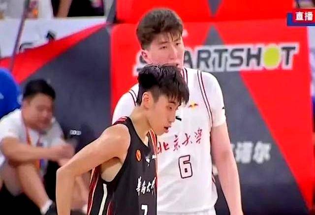 CUBAL5冠王！北大30分狂胜华侨时隔6年夺冠的简单介绍