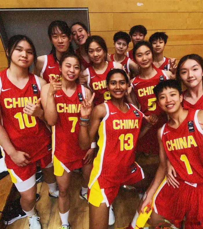 U19女篮世界杯-冉珂嘉28+12中国遭逆转首战负尼日利亚的简单介绍