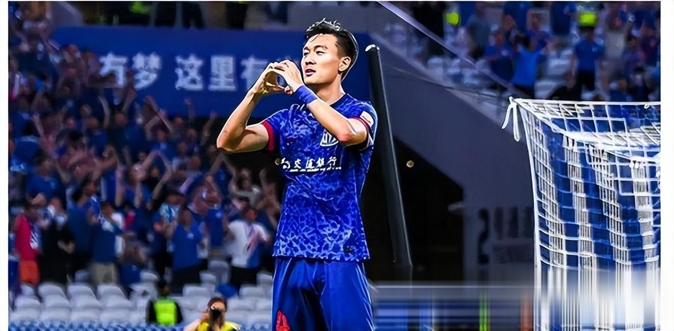 大连主力锋霸将二进宫转会回申花！下一轮踢国安亮相，值得期待