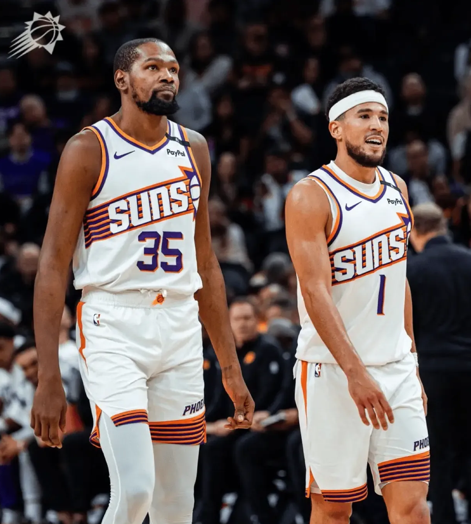 包含NBA传闻：太阳队内部人士称凯文·杜兰特交易“非常接近”的词条