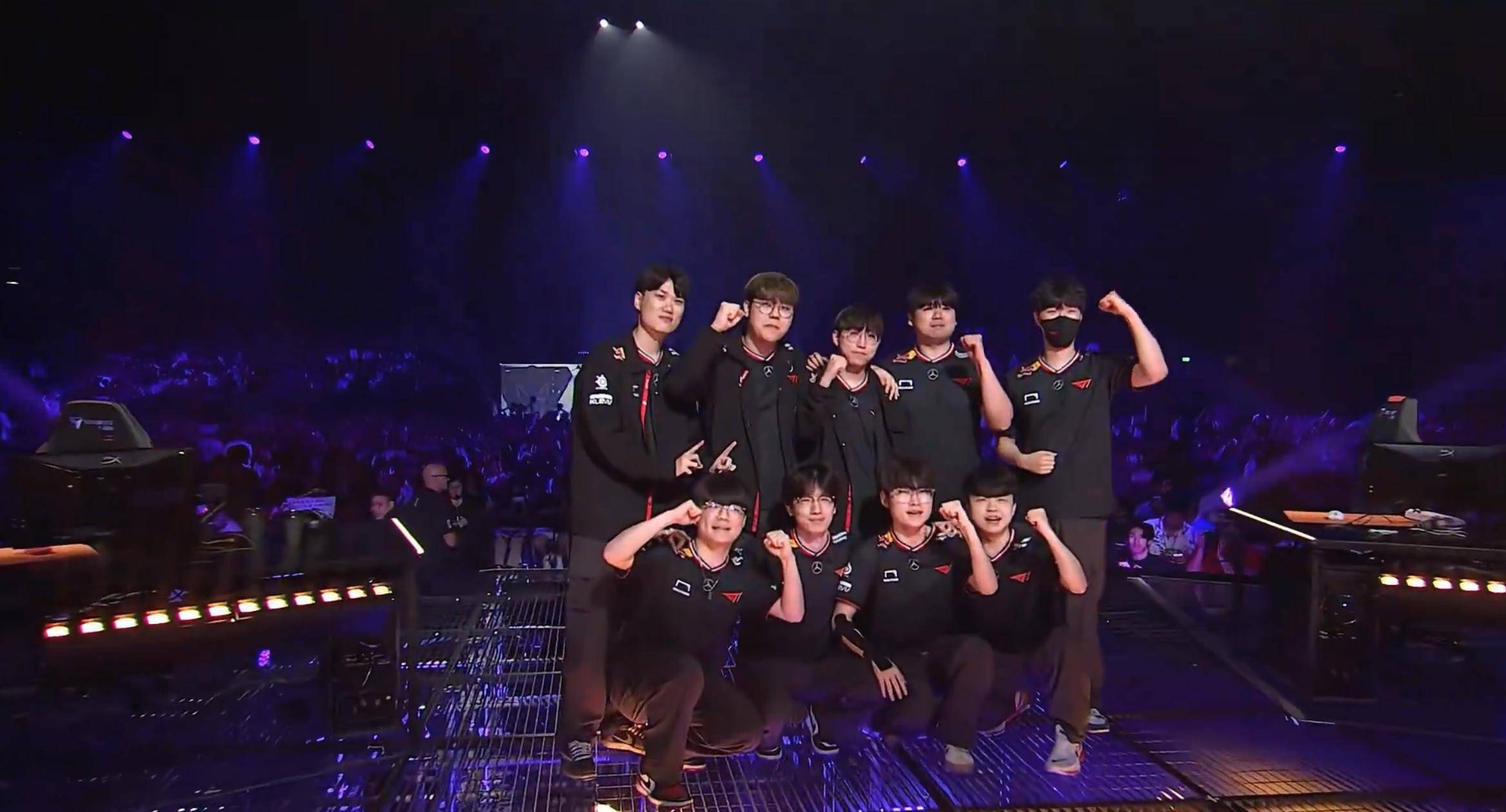 T1战胜AL晋级MSI决赛，LPL队伍自2019年后首次无缘决赛舞台